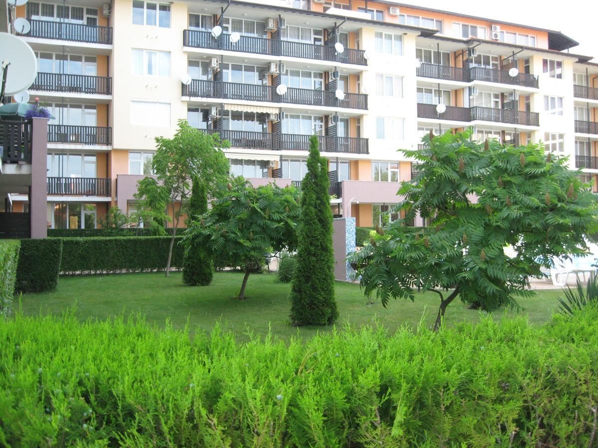 Apartcomplex Chateau Aheloy Luaran gambar